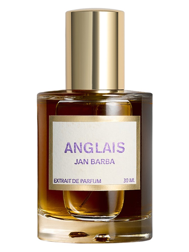 Anglais – JAN BARBA
