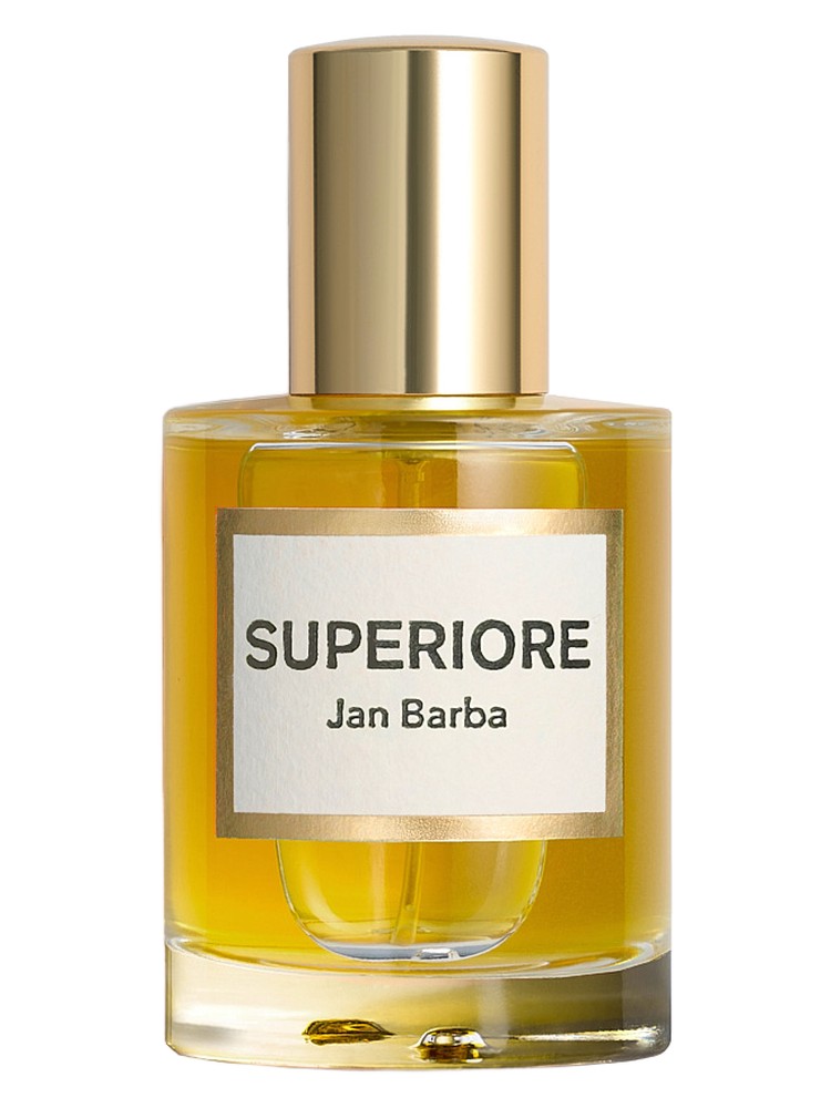 Superiore – JAN BARBA