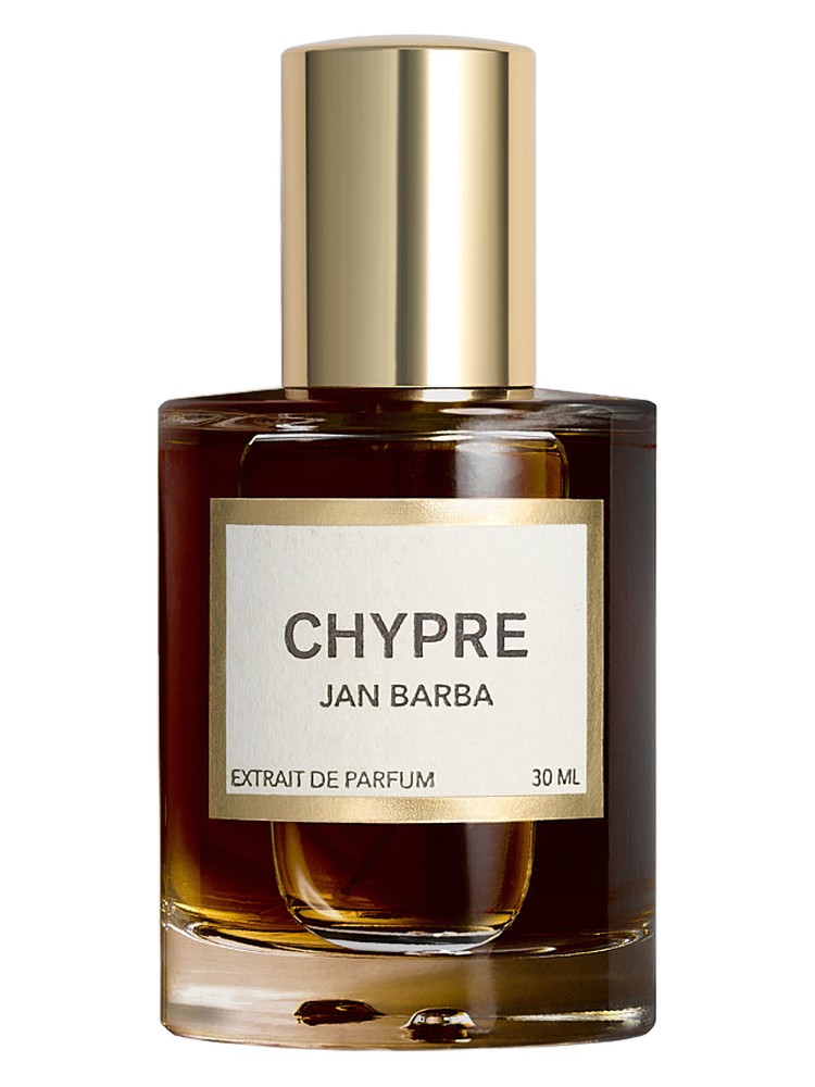 Chypre – JAN BARBA