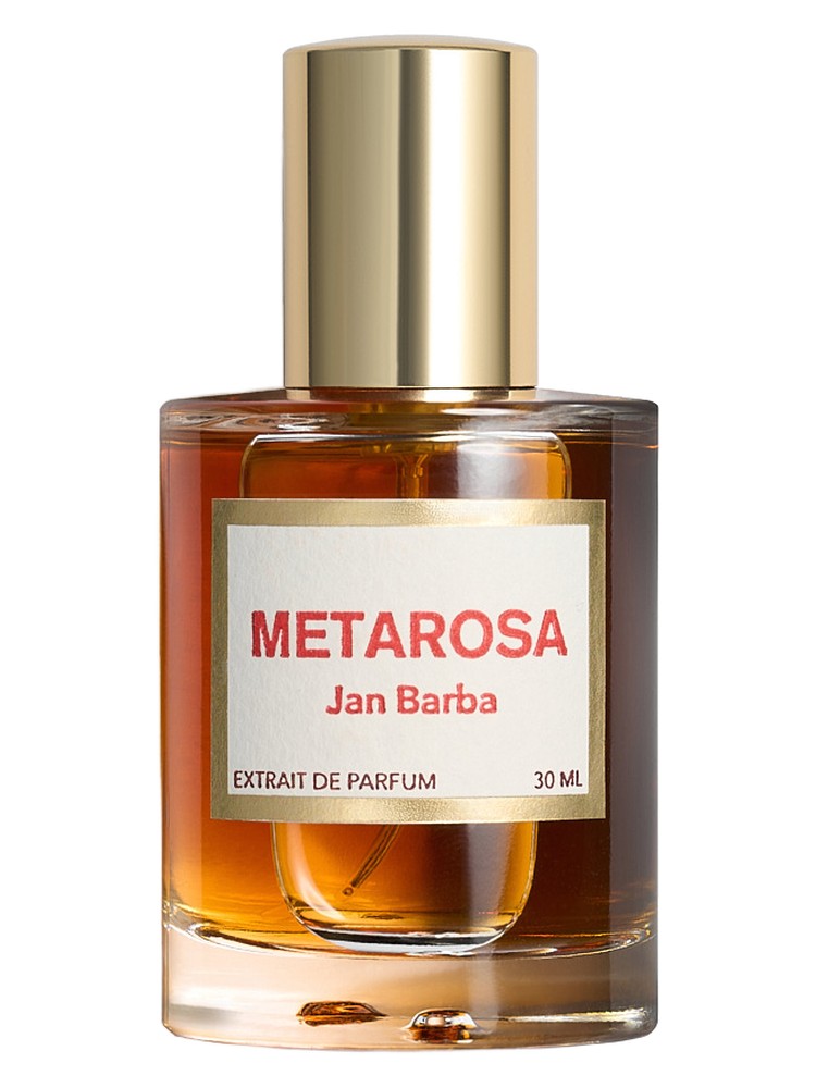 Metarosa – JAN BARBA