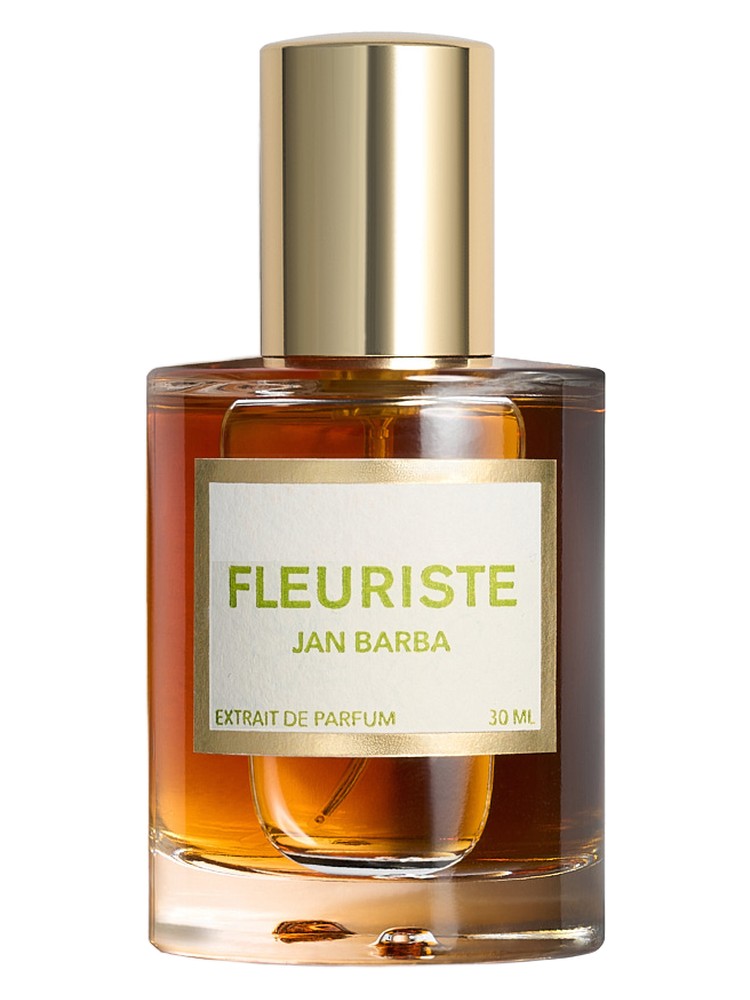 Fleuriste – JAN BARBA