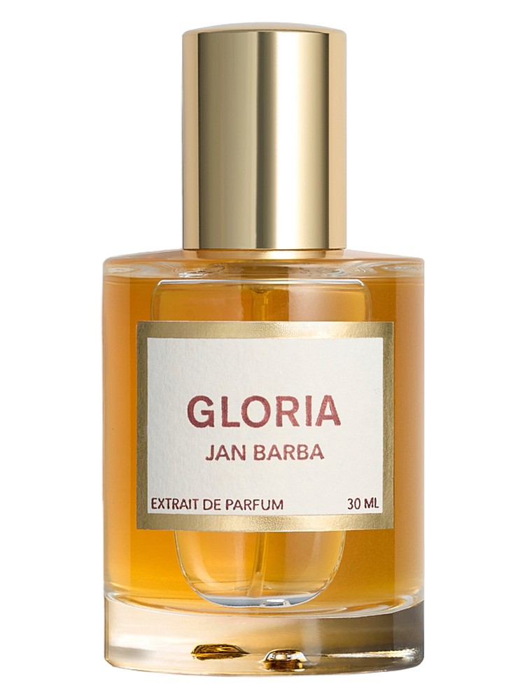 Gloria – JAN BARBA