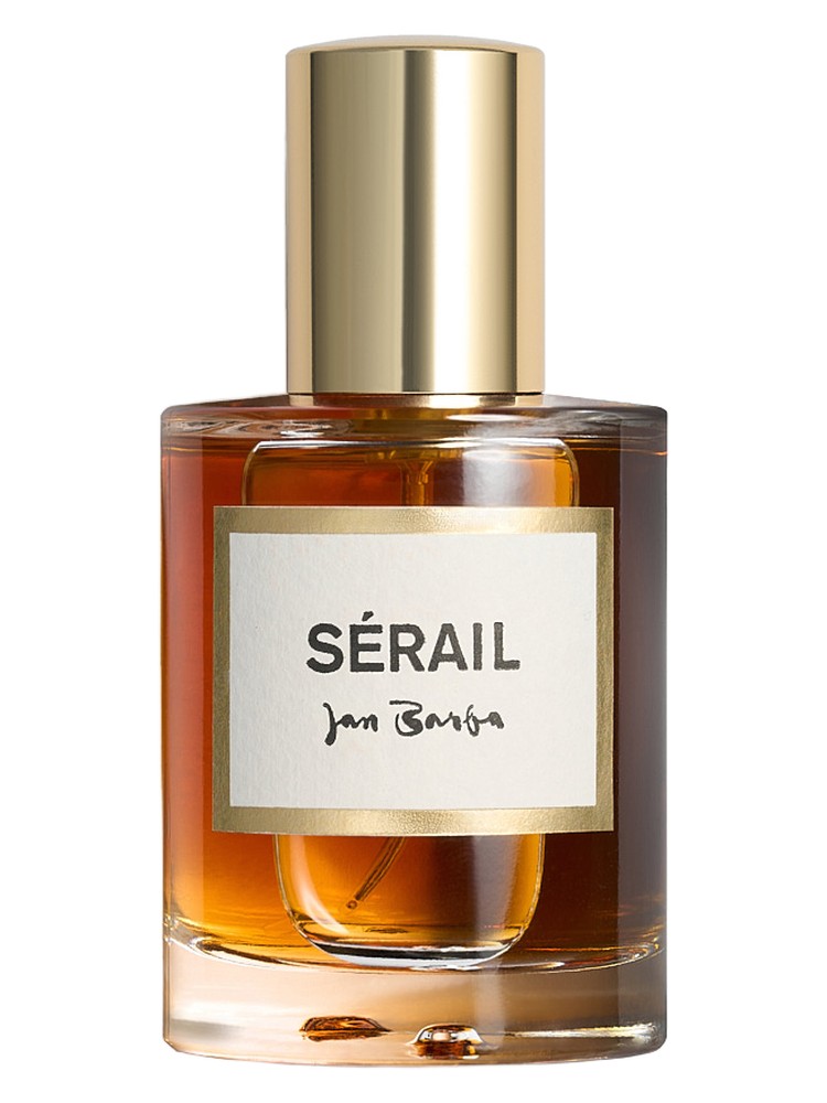 Sérail – JAN BARBA