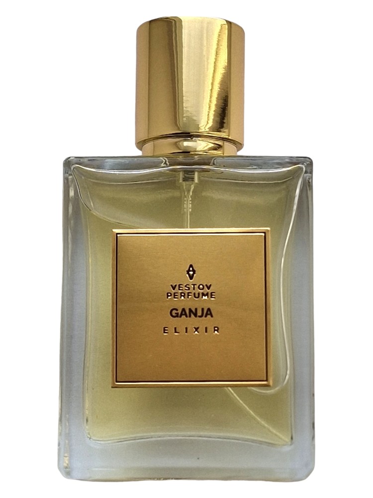 Ganja – Vestov Perfume
