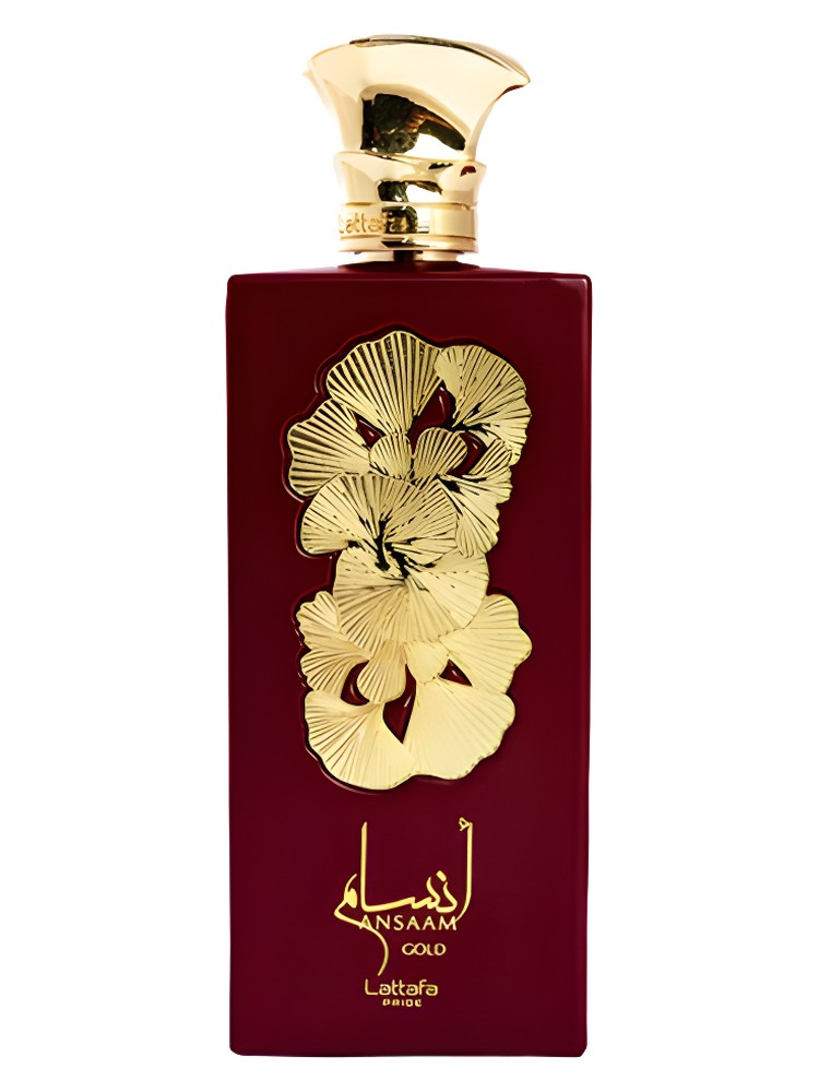Lattafa Perfumes Ansaam Gold