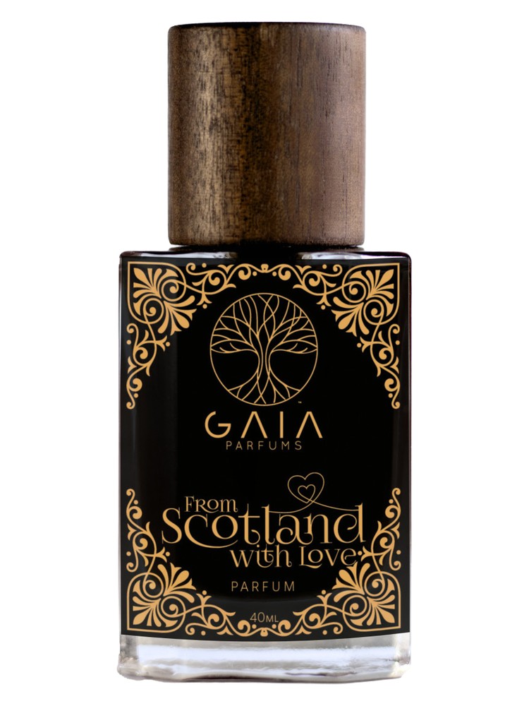 From Scotland With Love – Gaia Parfums
