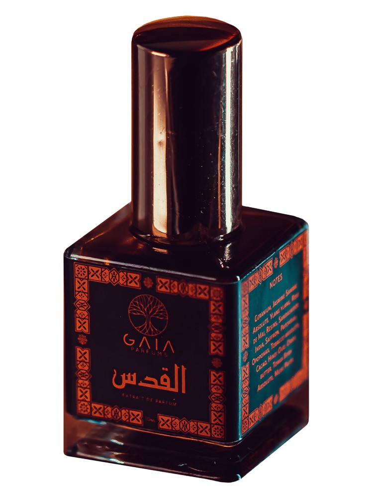 Al-Quds – Gaia Parfums