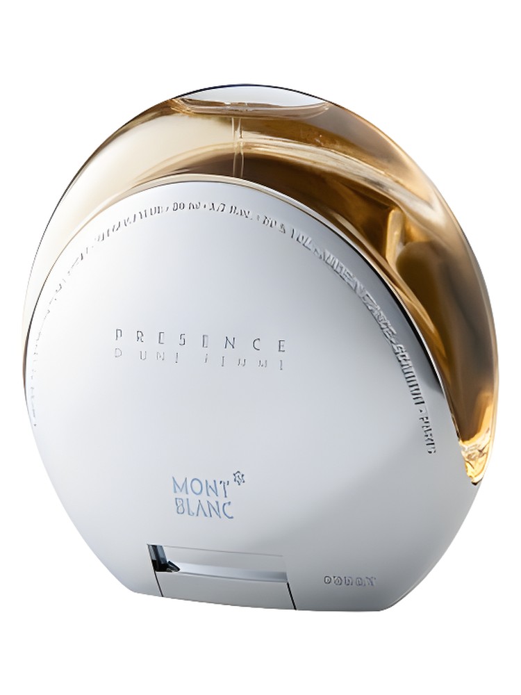 Présence d’une femme – Montblanc