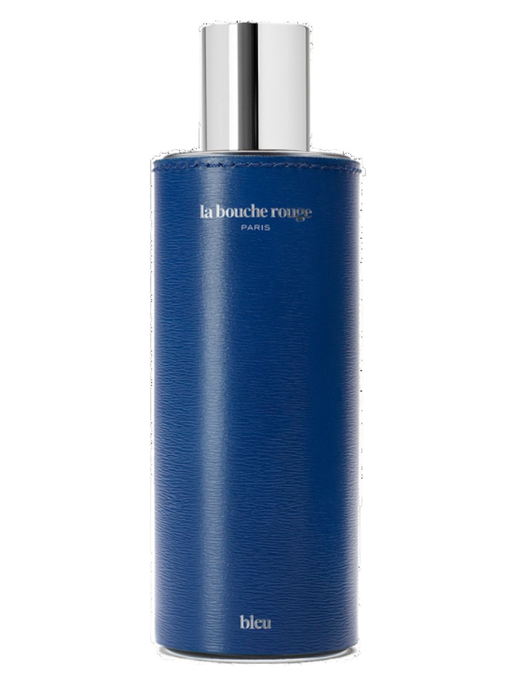 Bleu – La Bouche Rouge