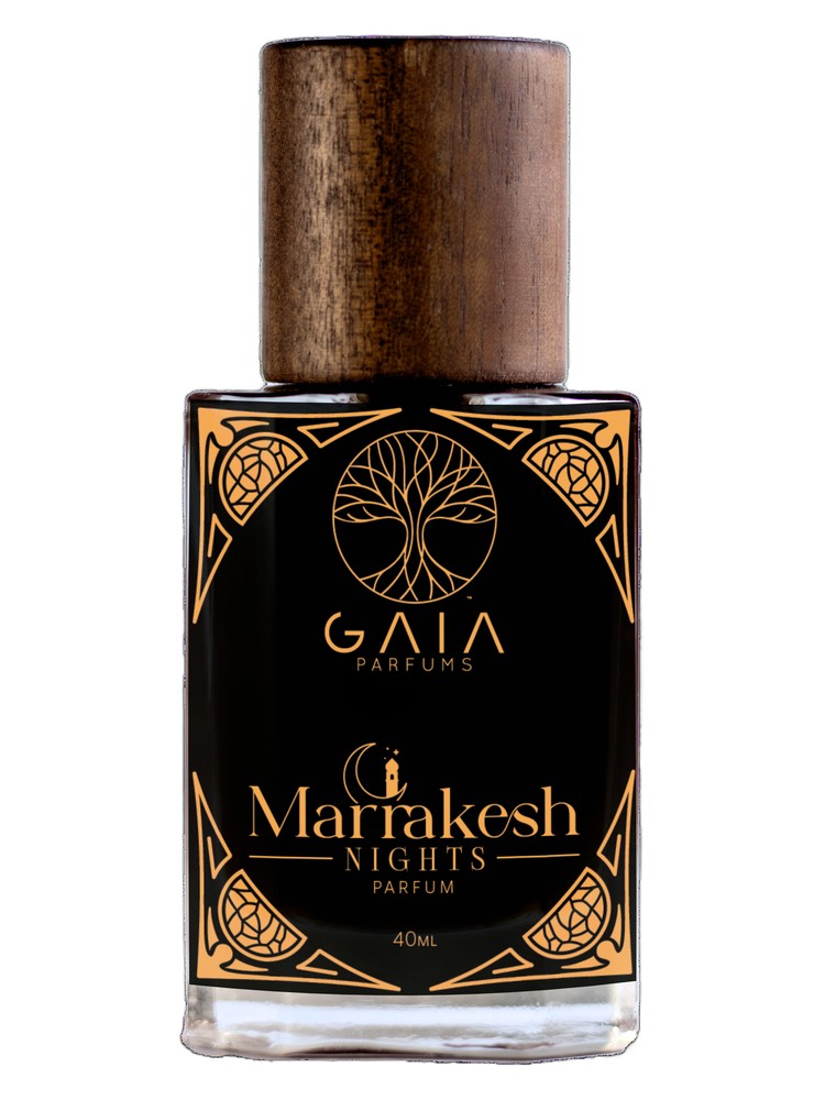 Marrakesh Nights – Gaia Parfums