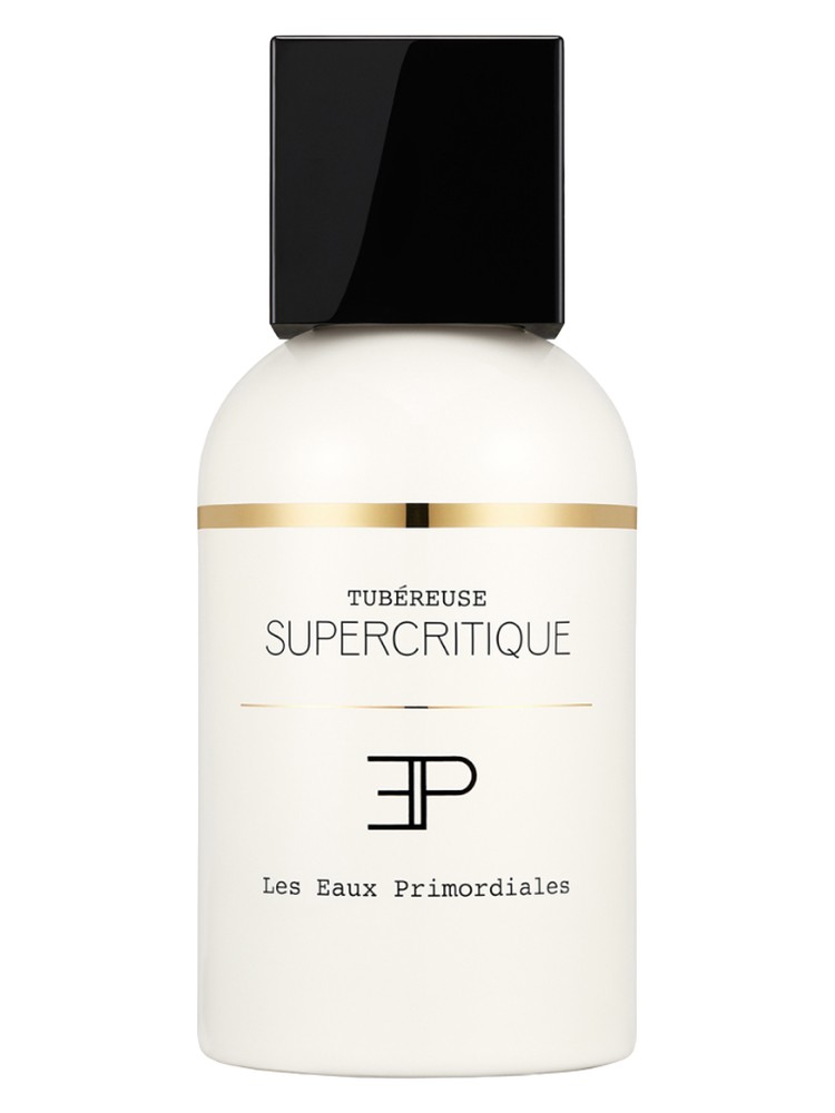 Tubéreuse Supercritique – Les EAUX Primordiales