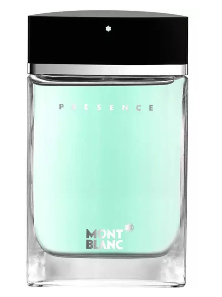 Presence – Montblanc