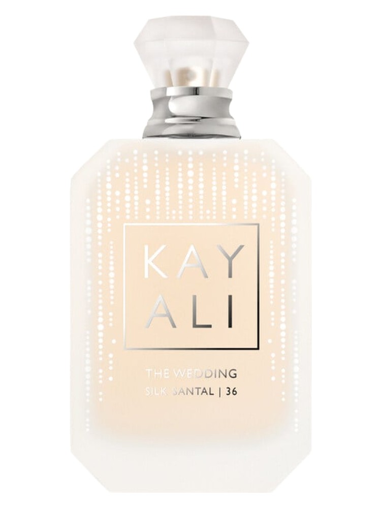 The Wedding Silk Santal | 36 – Kayali Fragrances