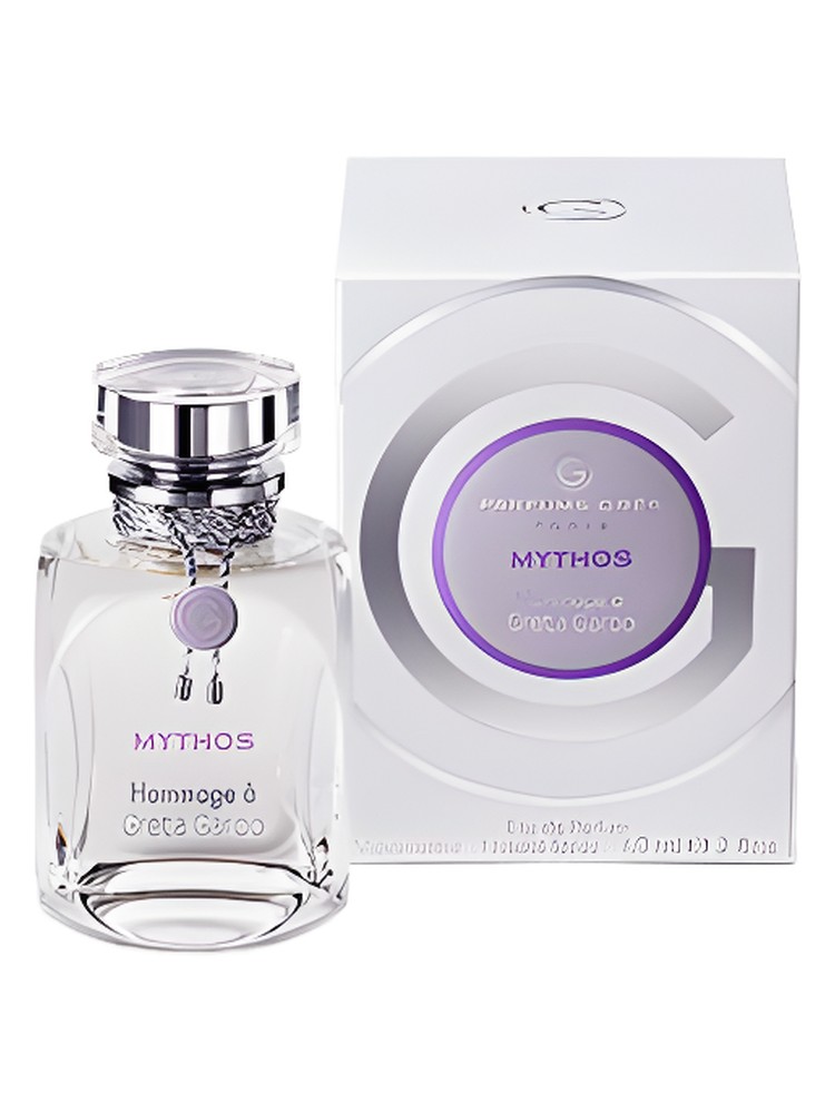 Mythos Hommage a Greta Garbo – Grès
