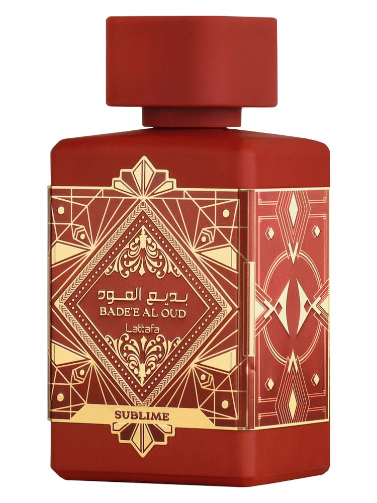 Bade’e Al Oud Sublime – Lattafa Perfumes