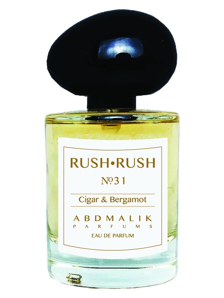 Cigar & Bergamot – ABD Malik