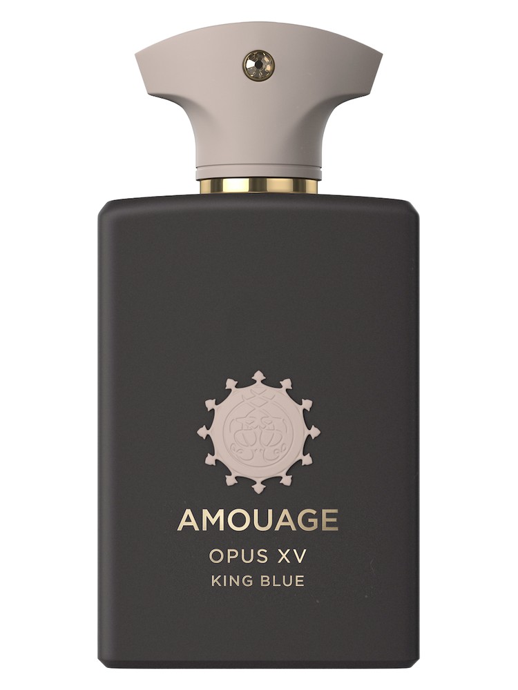 Opus XV – King Blue – Amouage