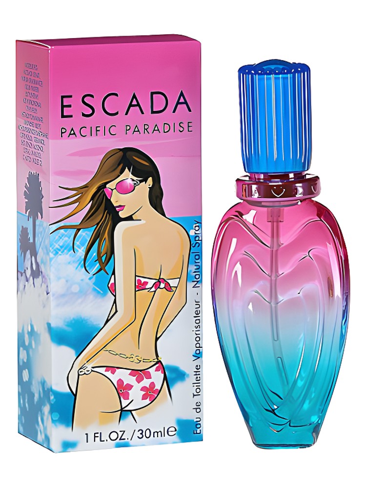 Pacific Paradise – Escada