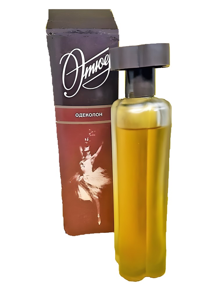 Этюд Одеколон – Etude Cologne – Алые Паруса (Alye Parusa)