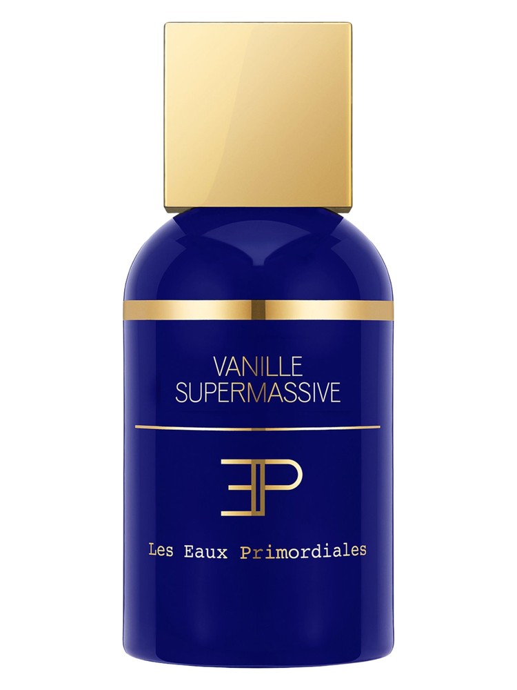 Vanille Supermassive – Les EAUX Primordiales