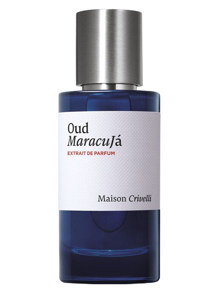 Oud Maracujá – Maison Crivelli