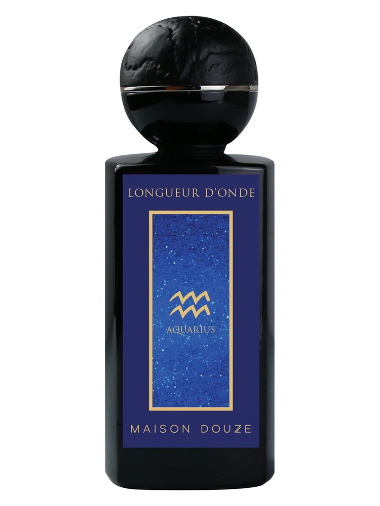 Longueur d’Onde Aquarius – Maison Douze