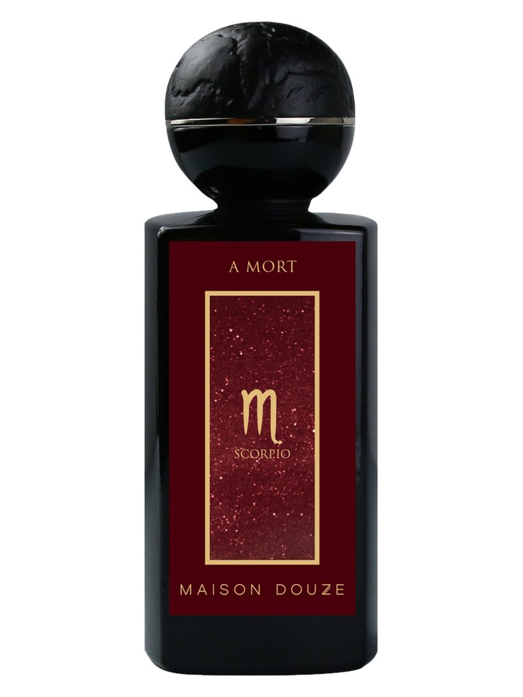 A Mort Scorpio – Maison Douze