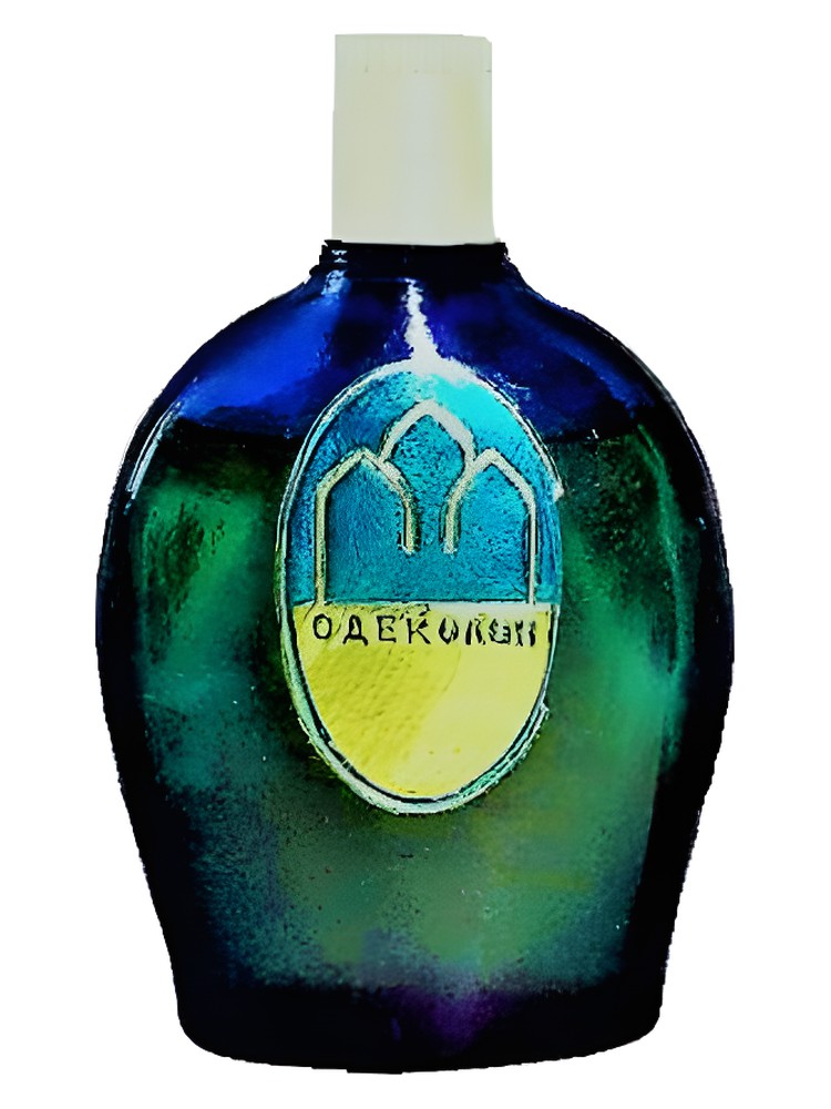 Голубые Купола Одеколон – Tashkent Perfume factory LOLA