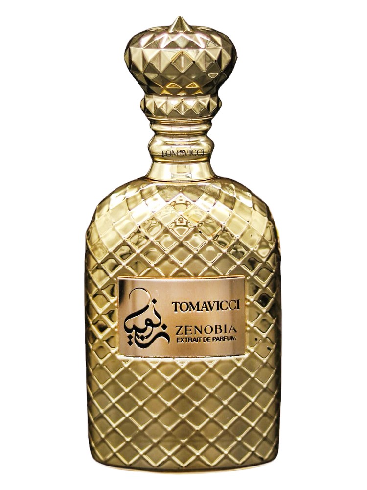 Zenobia – Tomavicci