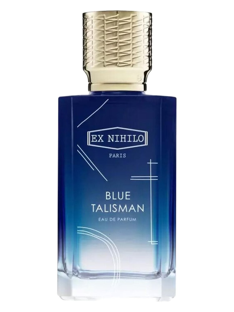 Blue Talisman – Ex Nihilo