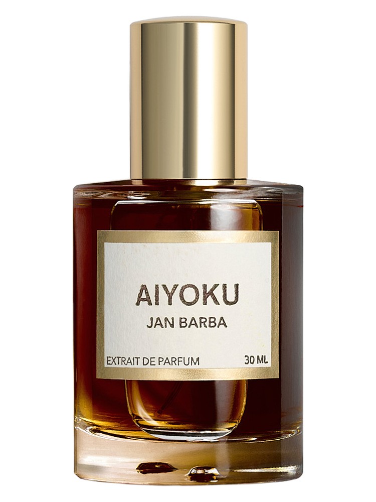 Aiyoku – JAN BARBA