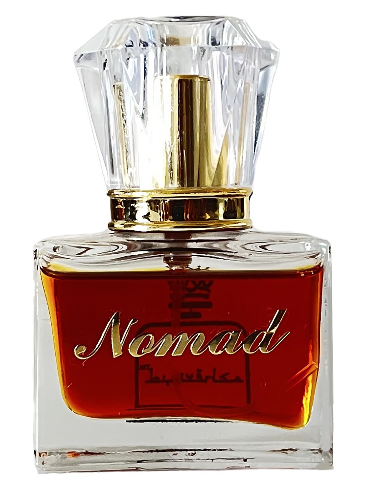Nomad – AzherOud