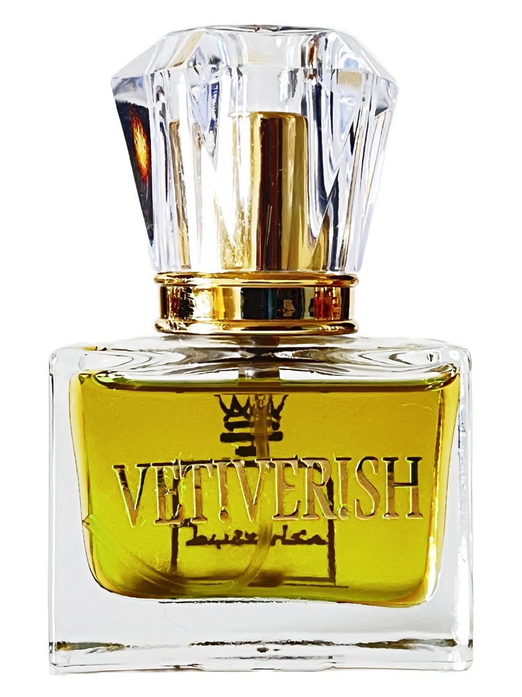 Vetiverish – AzherOud