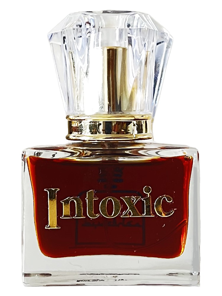 Intoxic – AzherOud