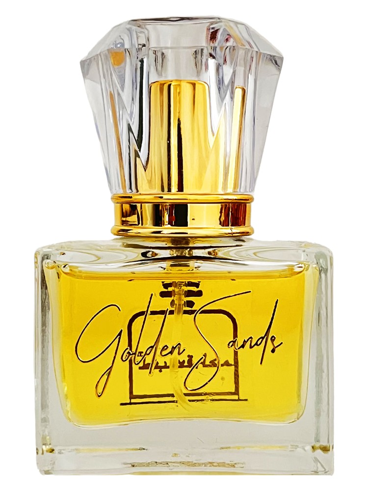 Golden Sands – AzherOud