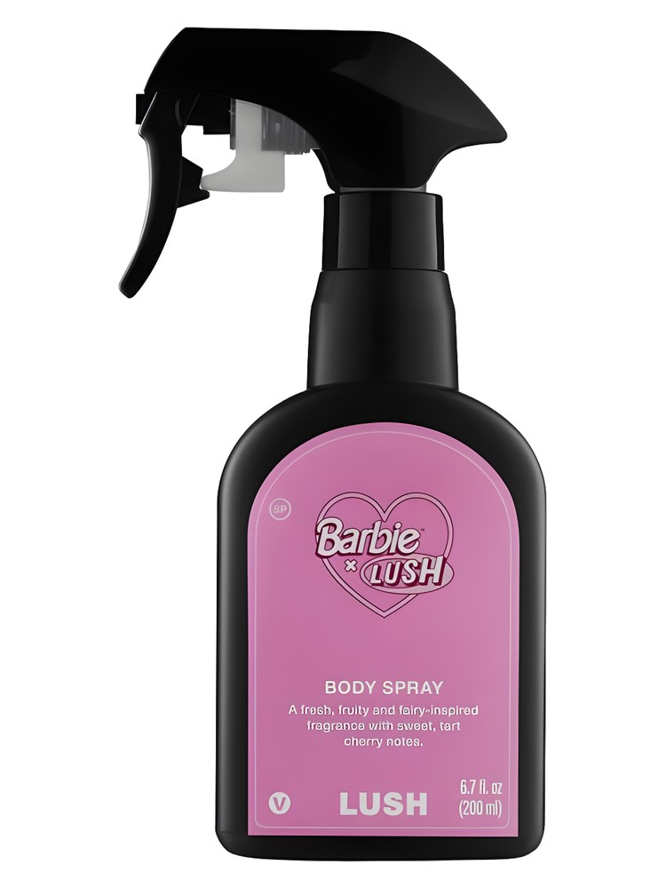 Barbie – Lush