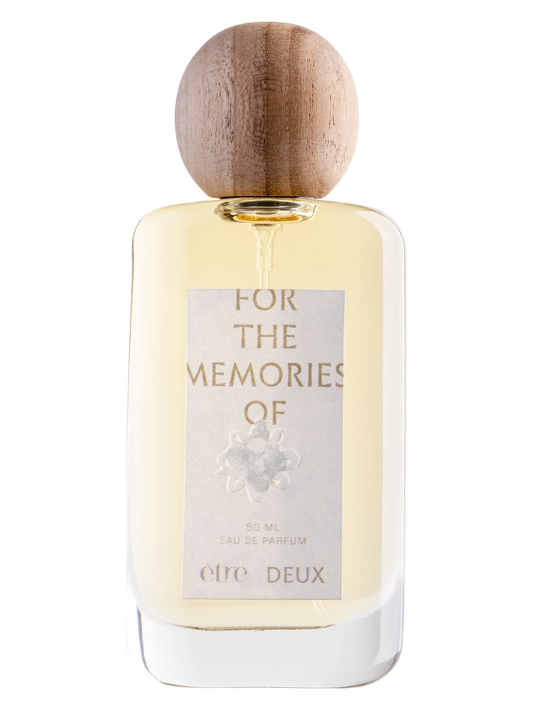 For The Memories Of – Être
