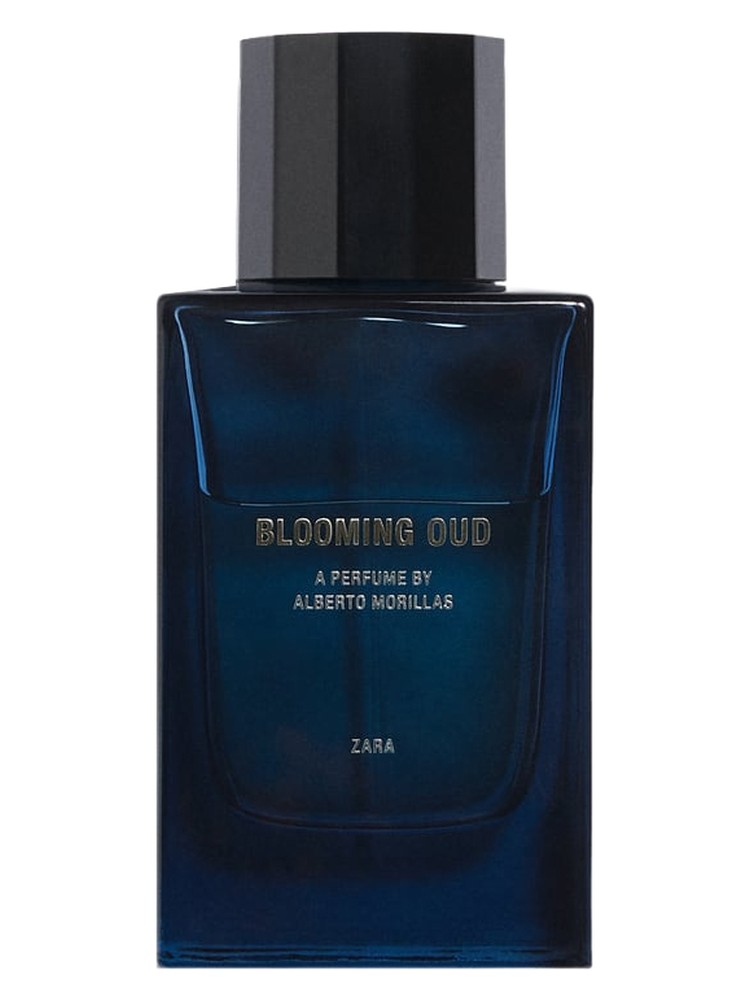 Blooming Oud – Zara