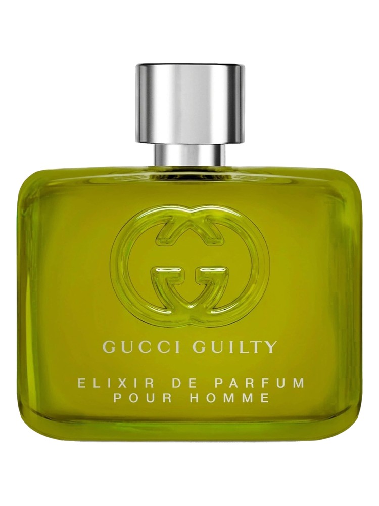 Guilty Elixir de Parfum pour Homme – Gucci