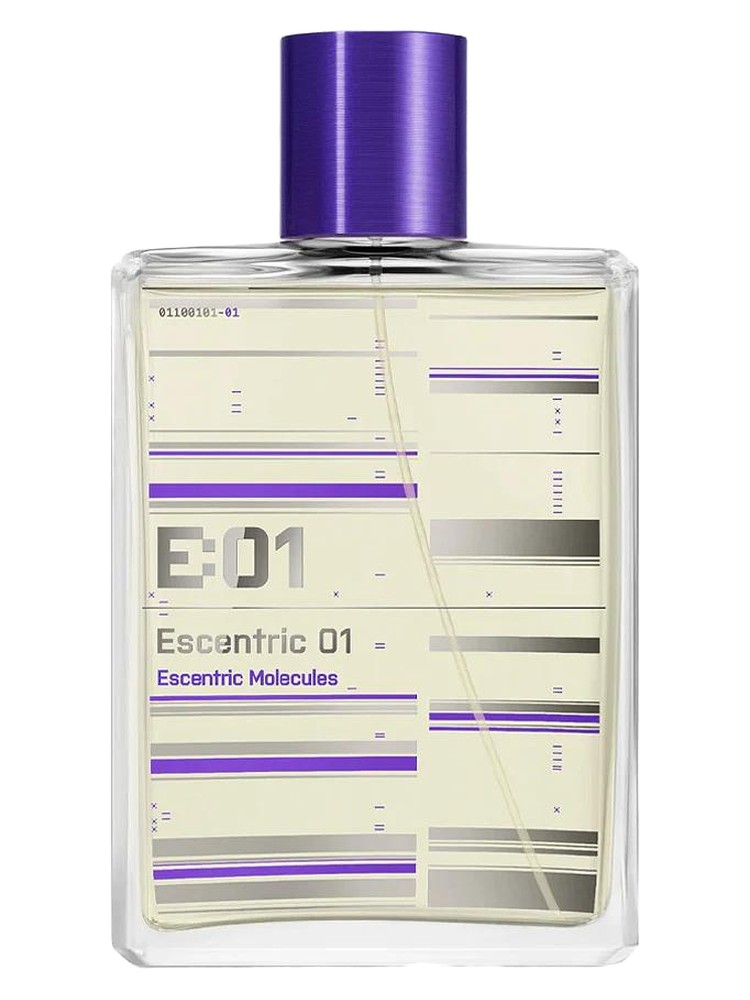 Escentric 01 – Escentric Molecules