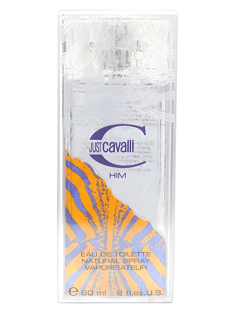 Just Cavalli Him – Roberto Cavalli