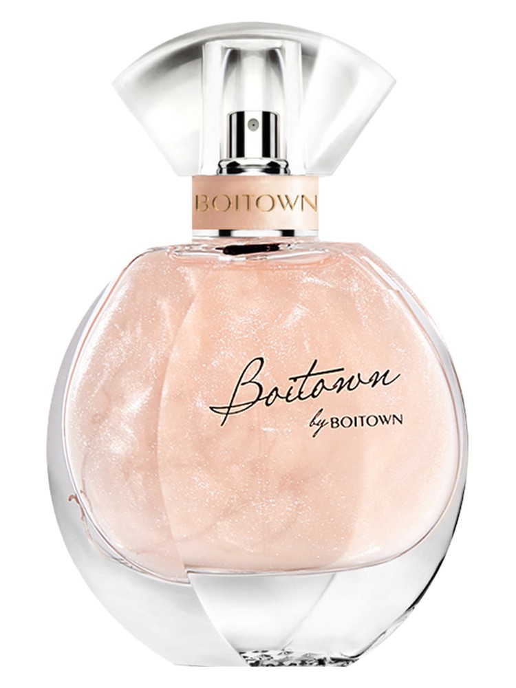 Boitown by Boitown 冰希黎幻彩鎏金香水 – Boitown 冰希黎