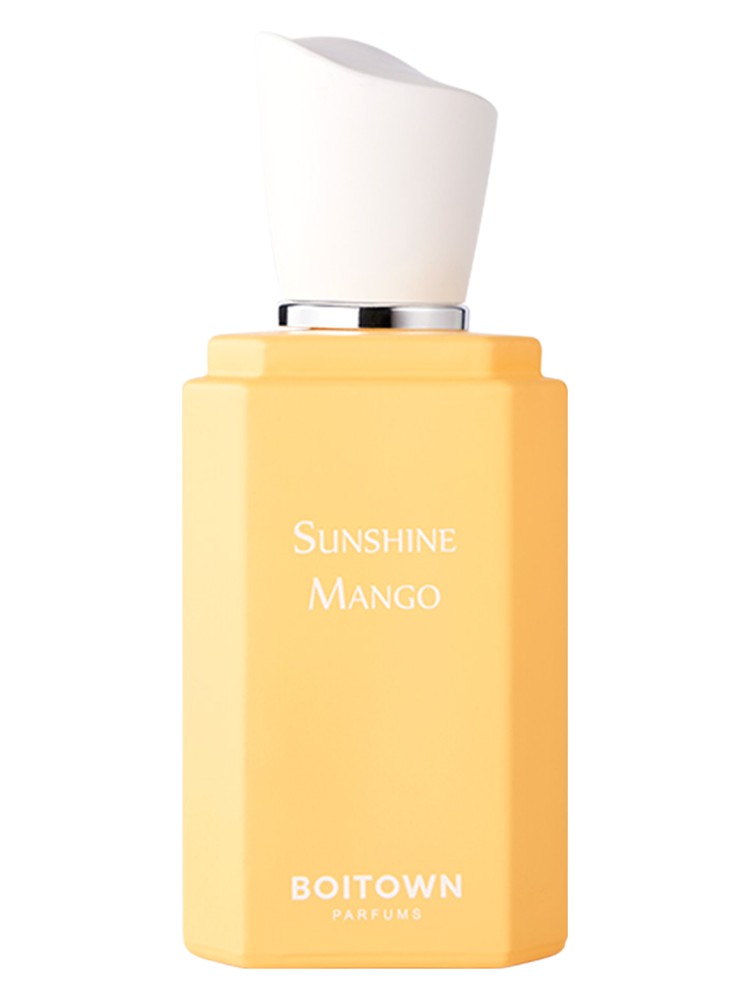 Sunshine Mango 阳光香芒 – Boitown 冰希黎