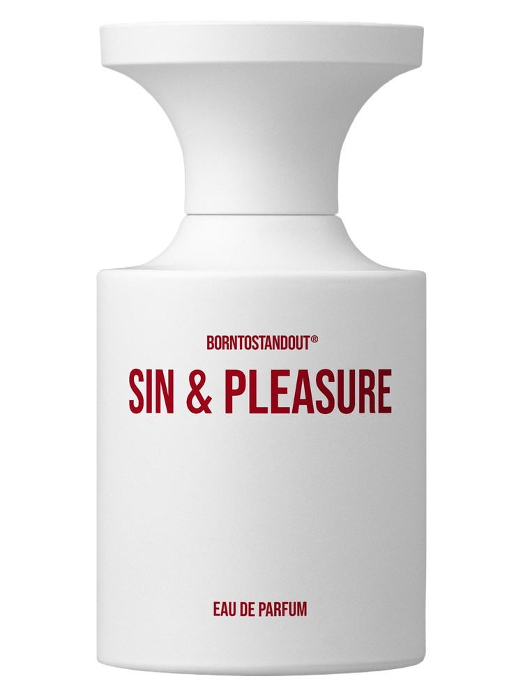 Sin & Pleasure – BORNTOSTANDOUT®