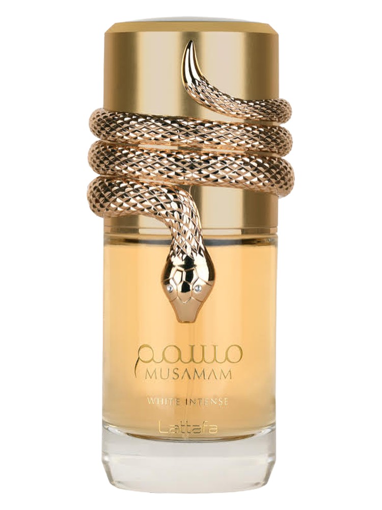 Musamam White Intense – Lattafa Perfumes