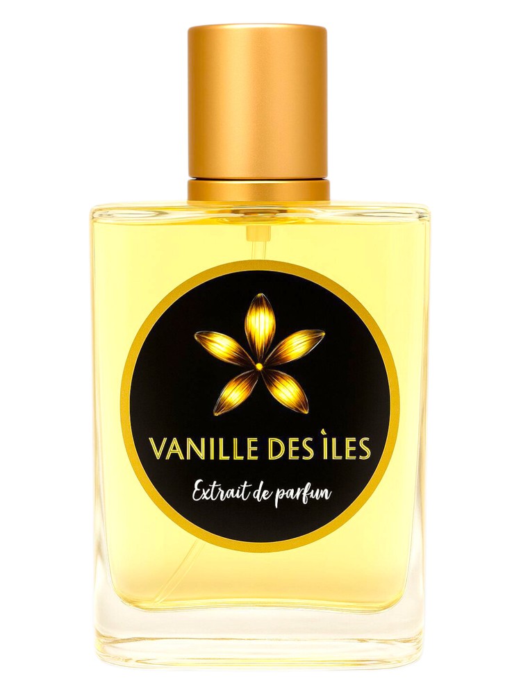 Vanille des îles – Ô Médina Perfumery