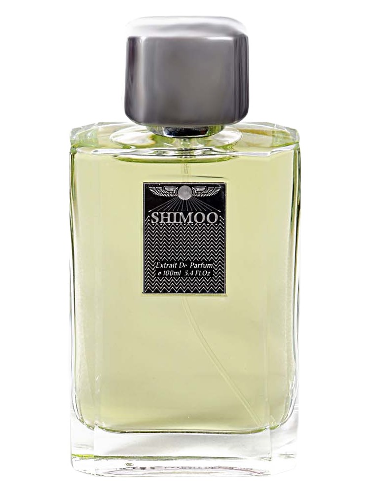 SHIMOO – Nilafar du Nil