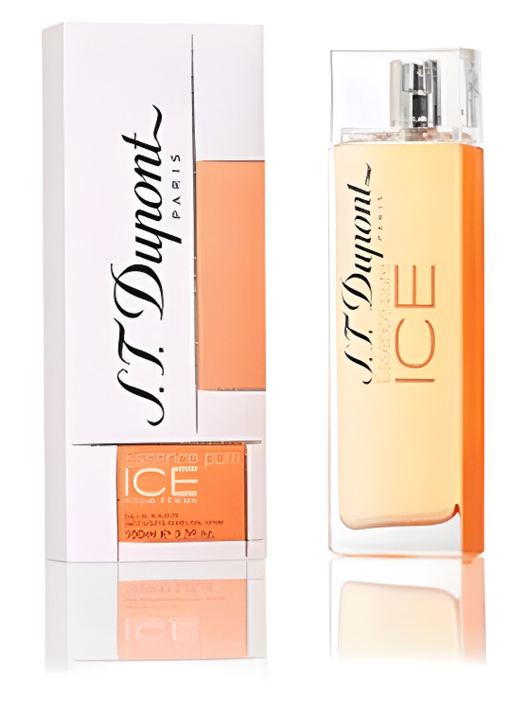 S.T. Dupont Essence Pure ICE Pour Femme – S.T. Dupont