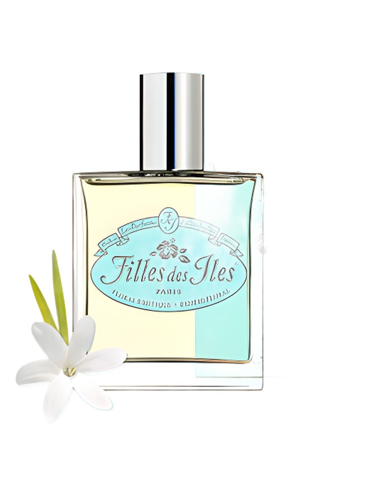 Floral Exotique – Filles des Iles