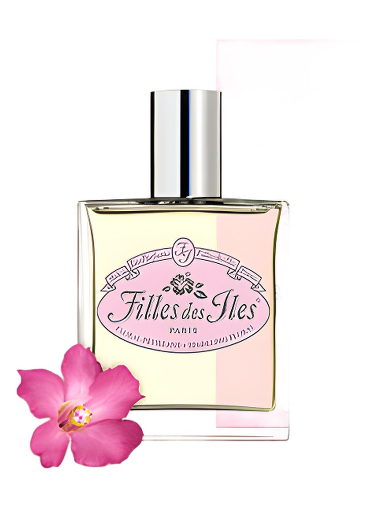 Floral Pettilant – Filles des Iles